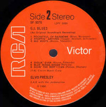 Load image into Gallery viewer, Elvis* – G.I. Blues