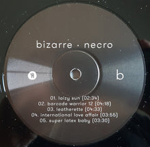Load image into Gallery viewer, Bizarre - Necro (LP ALBUM)