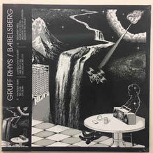 Load image into Gallery viewer, GRUFF RHYS - BABELSBERG ( 12" RECORD )