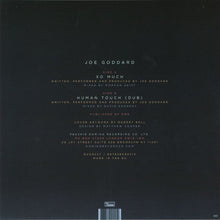 Load image into Gallery viewer, JOE GODDARD - SO MUCH ( 12" RECORD )