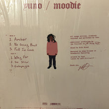 Load image into Gallery viewer, YUNO - MOODIE ( 12&quot; MAXI SINGLE )