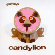 Load image into Gallery viewer, GRUFF RHYS - CANDYLION ( 12" RECORD )