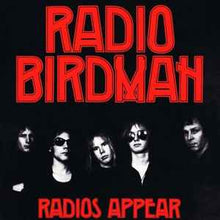 Load image into Gallery viewer, Radio Birdman – Radios Appear