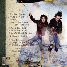 Load image into Gallery viewer, THE LIBERTINES - TIME FOR HEROES - THE BEST OF THE LIBERTINES ( 12&quot; RECORD )