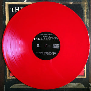 THE LIBERTINES - TIME FOR HEROES - THE BEST OF THE LIBERTINES ( 12" RECORD )