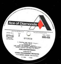 Load image into Gallery viewer, Wagner*, George London (2), Hans Knappertsbusch - Orchestral Excerpts (LP)