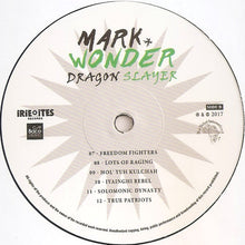 Load image into Gallery viewer, Mark Wonder - Dragon Slayer (LP ALBUM)