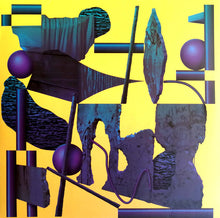 Load image into Gallery viewer, ROSS FROM FRIENDS - FAMILY PORTRAIT ( 12" RECORD )