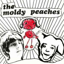 Load image into Gallery viewer, The Moldy Peaches – The Moldy Peaches