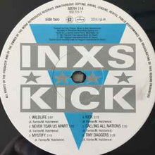 Load image into Gallery viewer, INXS – Kick