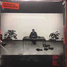 Load image into Gallery viewer, INTERPOL - MARAUDER ( 12" RECORD )