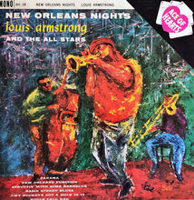 Load image into Gallery viewer, Louis Armstrong And The All Stars* – New Orleans Nights
