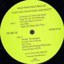 Load image into Gallery viewer, Half Man Half Biscuit – McIntyre, Treadmore And Davitt