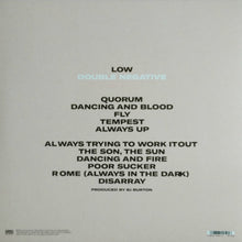Load image into Gallery viewer, LOW - DOUBLE NEGATIVE ( 12" RECORD )