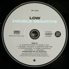 Load image into Gallery viewer, LOW - DOUBLE NEGATIVE ( 12" RECORD )