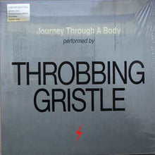 Load image into Gallery viewer, THROBBING GRISTLE - JOURNEY THROUGH A BODY ( 12" RECORD )
