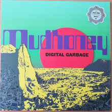 Load image into Gallery viewer, MUDHONEY - DIGITAL GARBAGE ( 12&quot; RECORD )