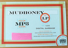 Load image into Gallery viewer, MUDHONEY - DIGITAL GARBAGE ( 12&quot; RECORD )