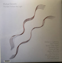 Load image into Gallery viewer, MUTUAL BENEFIT - THUNDER FOLLOWS THE LIGHT ( 12" RECORD )