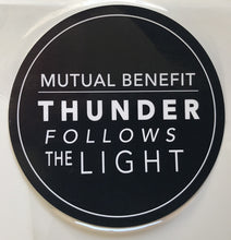 Load image into Gallery viewer, MUTUAL BENEFIT - THUNDER FOLLOWS THE LIGHT ( 12" RECORD )