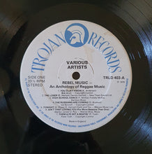 Load image into Gallery viewer, Various – Rebel Music - An Anthology Of Reggae Music