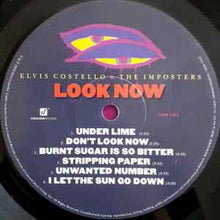 Load image into Gallery viewer, Elvis Costello & The Imposters – Look Now