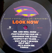 Load image into Gallery viewer, Elvis Costello &amp; The Imposters – Look Now