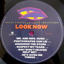 Load image into Gallery viewer, Elvis Costello & The Imposters – Look Now