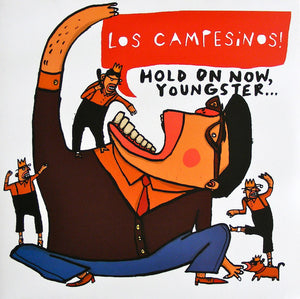 Los Campesinos! – Hold On Now, Youngster...