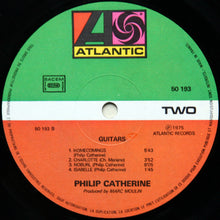 Load image into Gallery viewer, Philip Catherine – Guitars