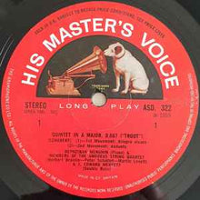 Load image into Gallery viewer, Schubert*, Hephzibah Menuhin And Amadeus-Quartett - 'Trout' Quintet (LP, Album)