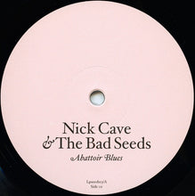 Load image into Gallery viewer, Nick Cave & The Bad Seeds – Abattoir Blues / The Lyre Of Orpheus