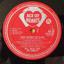 Load image into Gallery viewer, Bill Haley And His Comets – Rock Around The Clock
