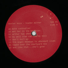 Load image into Gallery viewer, VESTER KOZA - LOADER MITHER ( 12" RECORD )