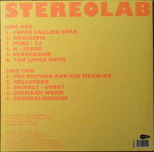 Load image into Gallery viewer, STEREOLAB - PENG! ( 12&quot; RECORD )