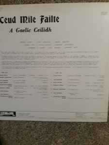 Various - Ceud Mile Failte - A Gaelic Ceilidh (LP)