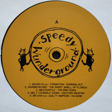 Load image into Gallery viewer, VARIOUS ARTISTS - SPEEDY WUNDERGROUND - YEAR 3 ( 12" RECORD )