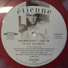 Load image into Gallery viewer, Morrissey – Low In High School - Édition Extrême De Luxe !