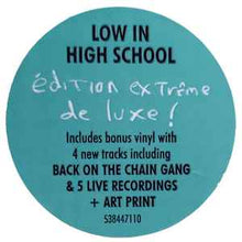 Load image into Gallery viewer, Morrissey – Low In High School - Édition Extrême De Luxe !