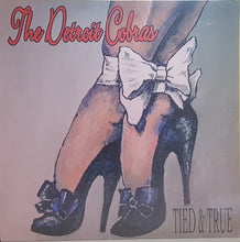 Load image into Gallery viewer, THE DETROIT COBRAS - TIED & TRUE ( 12" RECORD )