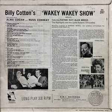 Load image into Gallery viewer, Various - Wakey Wakey !! (LP, Album, Mono, RE)