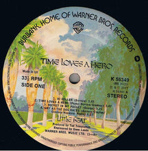 Load image into Gallery viewer, Little Feat – Time Loves A Hero