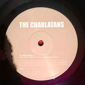 The Charlatans ‎– Us And Us Only