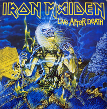 Load image into Gallery viewer, Iron Maiden – Live After Death