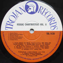 Load image into Gallery viewer, Various – Reggae Chartbusters Vol Two