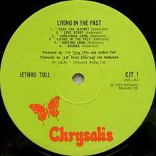 Load image into Gallery viewer, Jethro Tull - Living In The Past (2xLP, Album, Comp, Gat)
