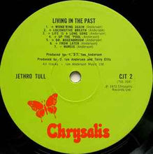 Load image into Gallery viewer, Jethro Tull - Living In The Past (2xLP, Album, Comp, Gat)
