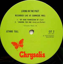 Load image into Gallery viewer, Jethro Tull - Living In The Past (2xLP, Album, Comp, Gat)