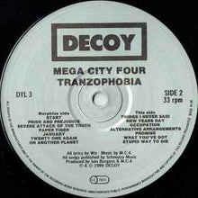 Load image into Gallery viewer, Mega City Four – Tranzophobia