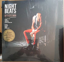 Load image into Gallery viewer, NIGHT BEATS - MYTH OF A MAN ( 12" RECORD )